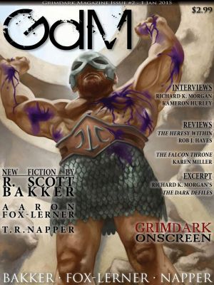 [Grimdark Magazine 02] • Grimdark Magazine Issue #2